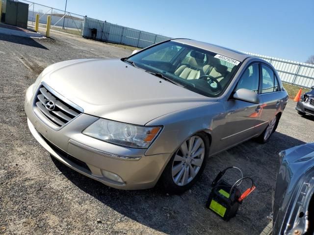 2009 Hyundai Sonata SE