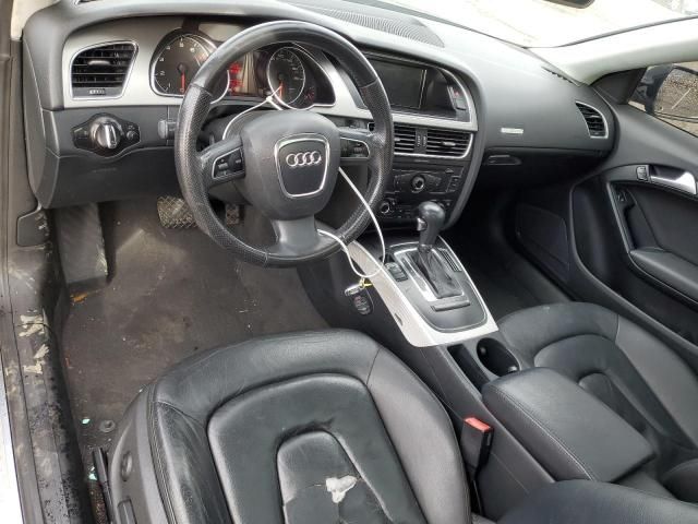 2010 Audi A5 Premium Plus