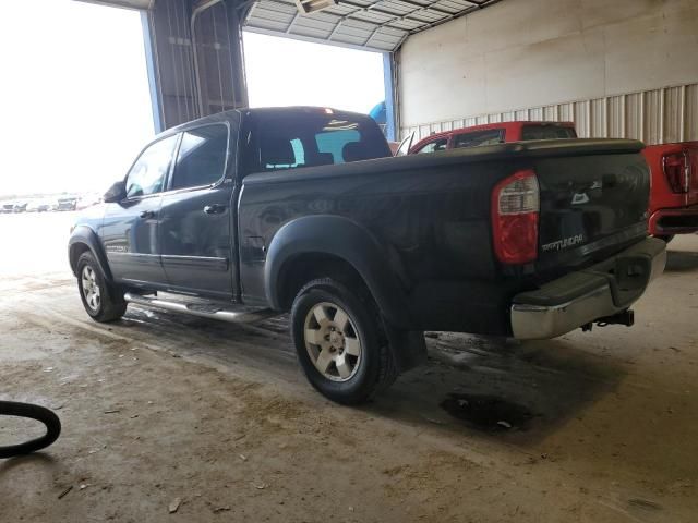 2006 Toyota Tundra Double Cab SR5