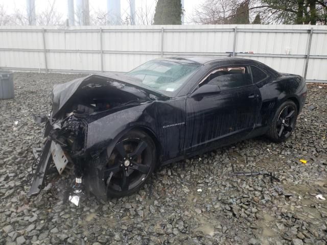 2012 Chevrolet Camaro 2SS