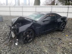 Salvage cars for sale at Windsor, NJ auction: 2012 Chevrolet Camaro 2SS