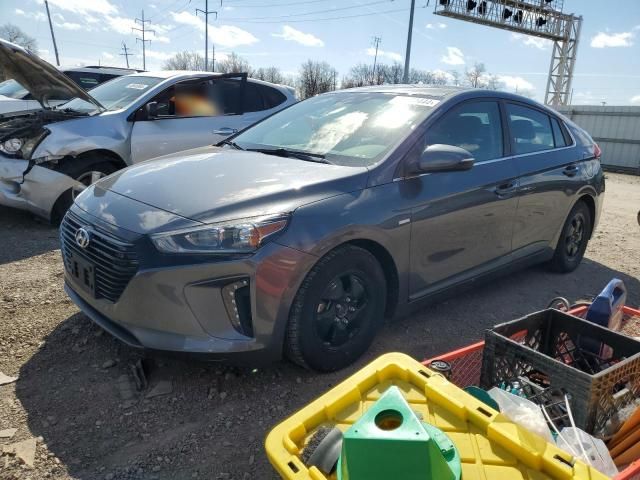 2018 Hyundai Ioniq SEL