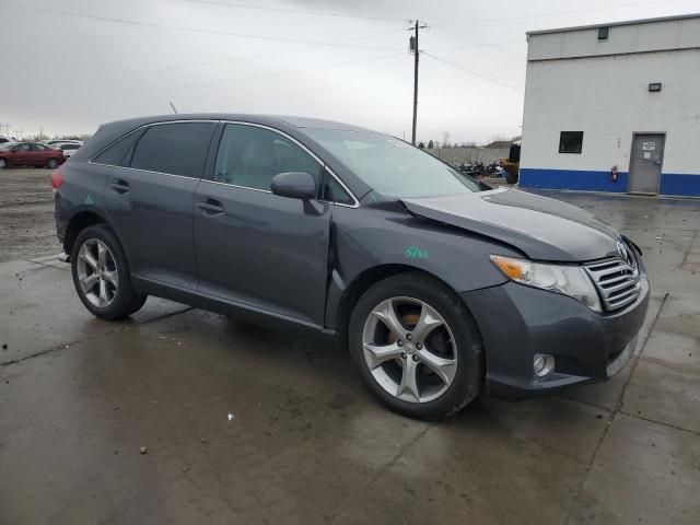 2012 Toyota Venza LE