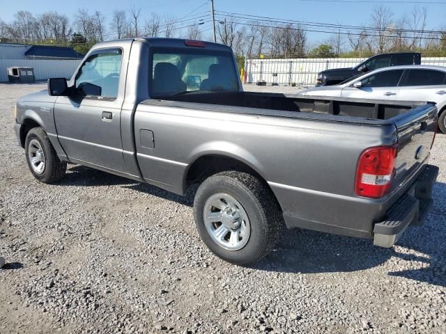 2008 Ford Ranger