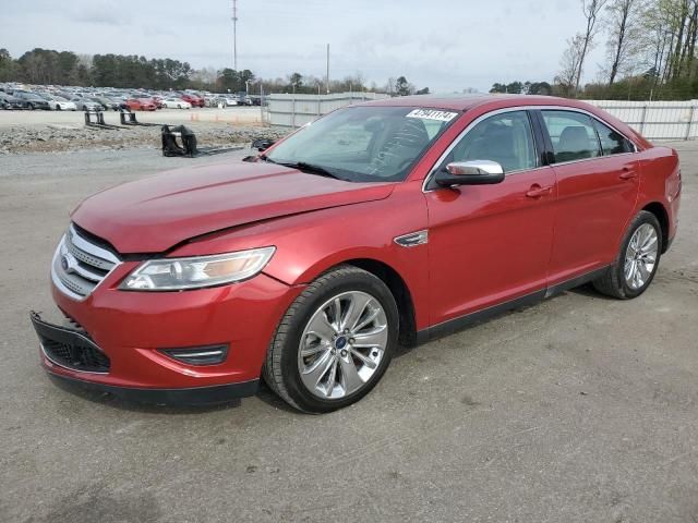 2011 Ford Taurus Limited