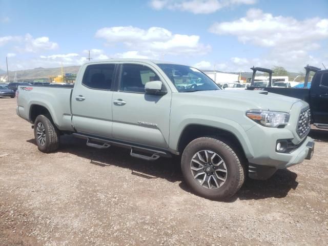 2023 Toyota Tacoma Double Cab