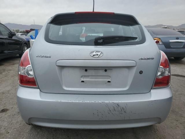 2007 Hyundai Accent SE