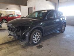 Salvage cars for sale at Sandston, VA auction: 2016 Mazda CX-5 Touring