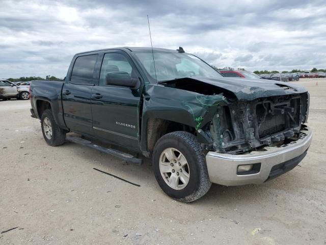 2015 Chevrolet Silverado C1500 LT