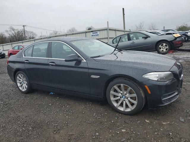 2014 BMW 535 D Xdrive