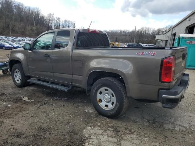 2015 Chevrolet Colorado