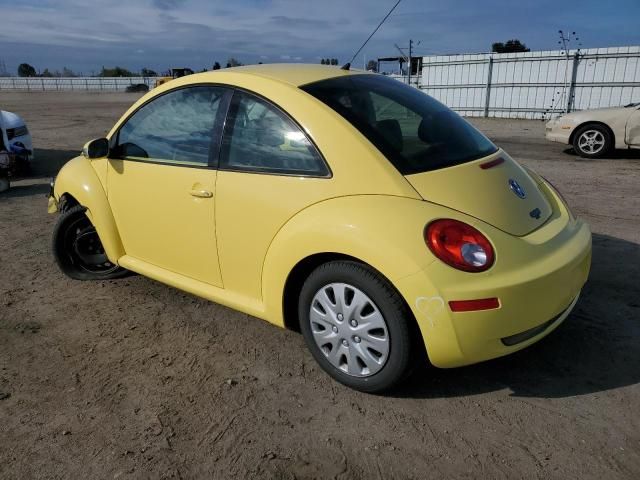 2010 Volkswagen New Beetle