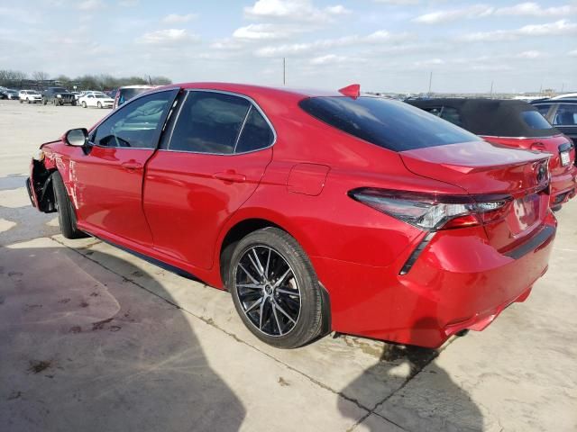 2023 Toyota Camry SE Night Shade