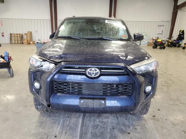 2020 Toyota 4runner SR5/SR5 Premium