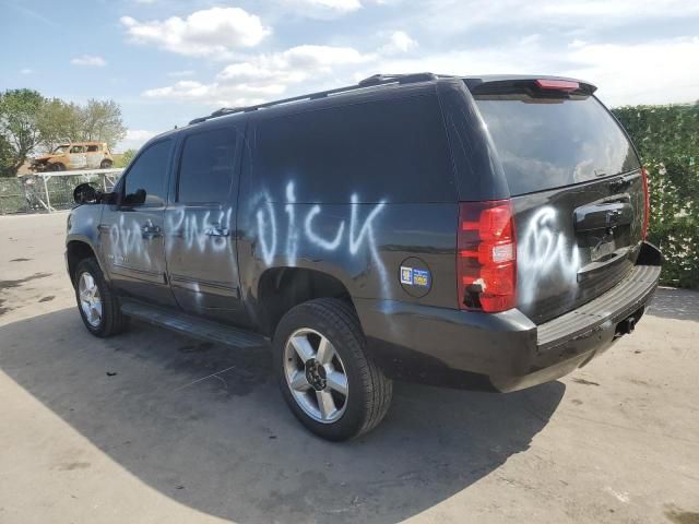 2011 Chevrolet Suburban K1500 LT