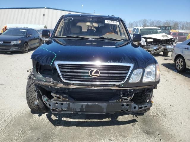 2000 Lexus LX 470