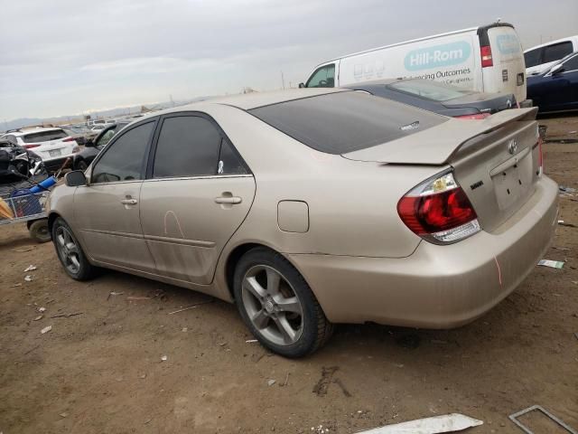 2006 Toyota Camry SE