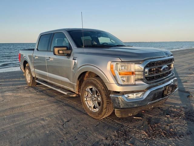 2022 Ford F150 Supercrew