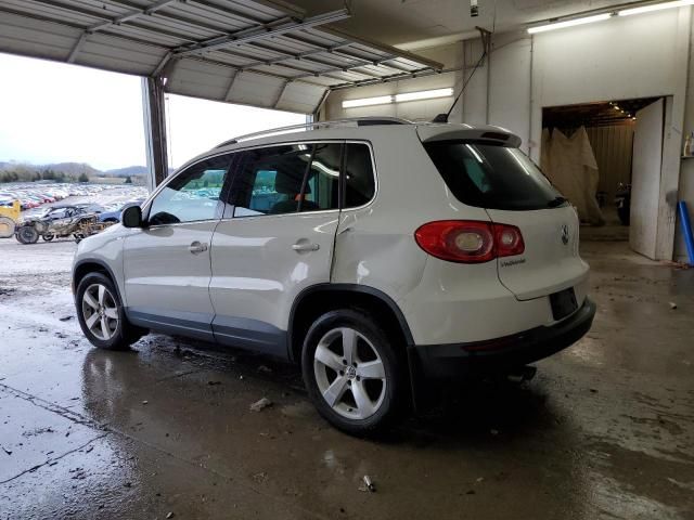 2010 Volkswagen Tiguan SE