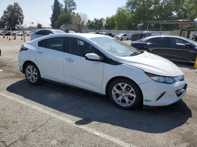 2017 Chevrolet Volt Premier