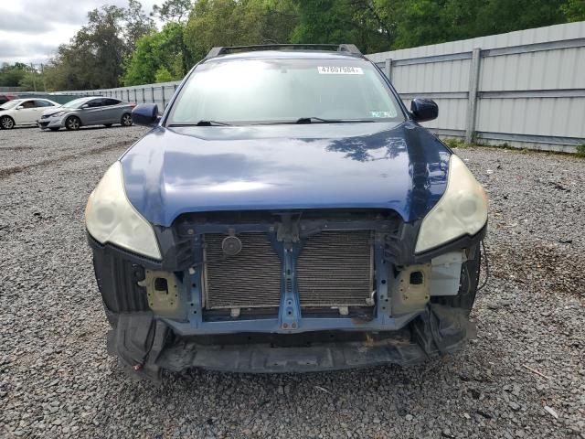 2010 Subaru Outback 3.6R Limited