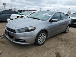 Dodge Dart Vehiculos salvage en venta: 2014 Dodge Dart SXT