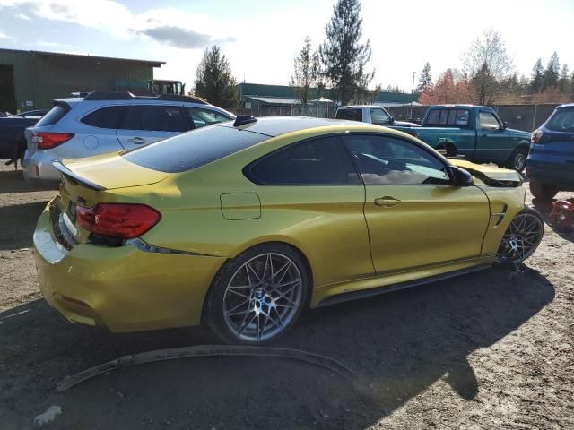 2017 BMW M4