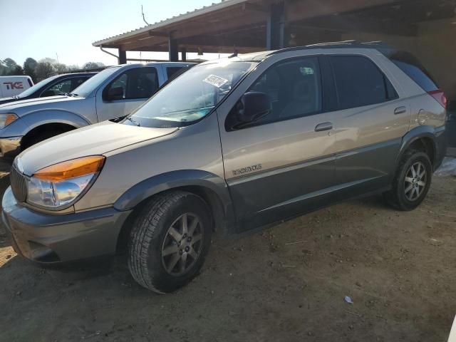 2003 Buick Rendezvous CX