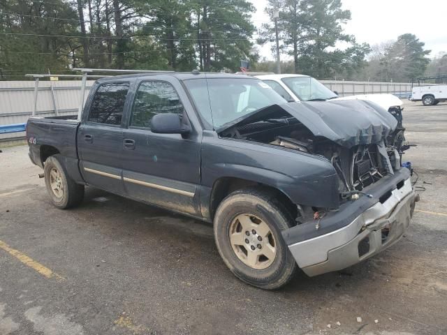 2005 Chevrolet Silverado K1500