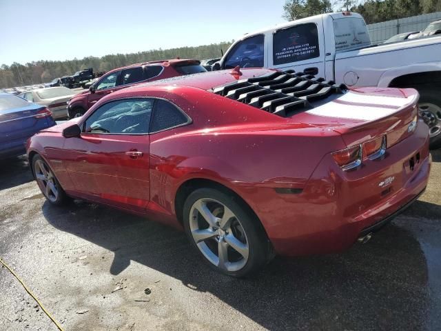 2013 Chevrolet Camaro LT