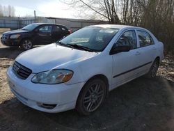 2003 Toyota Corolla CE for sale in Arlington, WA