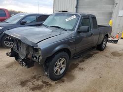 Ford Ranger salvage cars for sale: 2009 Ford Ranger Super Cab