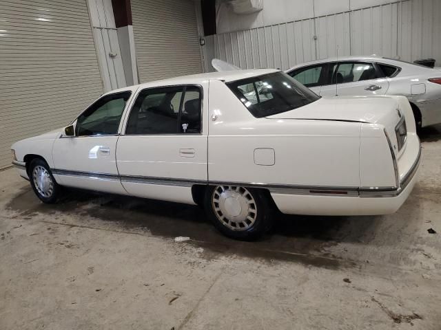 1996 Cadillac Deville