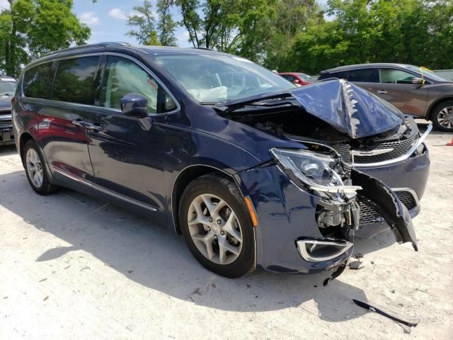 2017 Chrysler Pacifica Touring L Plus