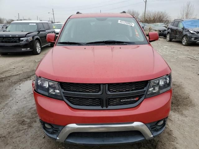 2014 Dodge Journey Crossroad