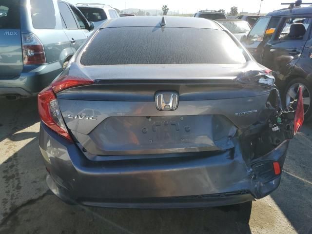 2016 Honda Civic Touring