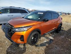 Lots with Bids for sale at auction: 2023 Nissan Kicks SR