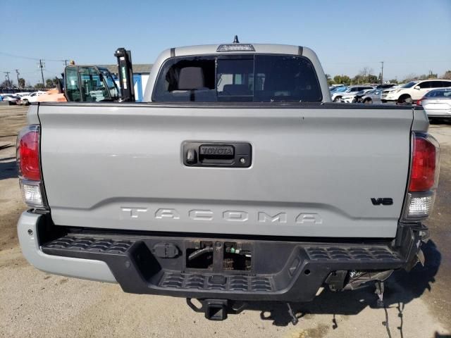 2021 Toyota Tacoma Double Cab