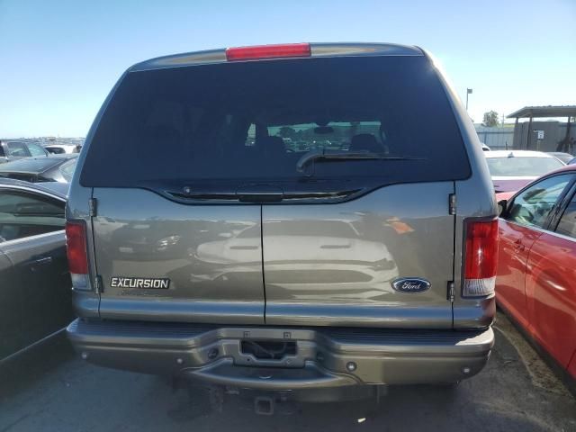 2003 Ford Excursion Eddie Bauer