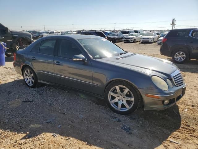 2007 Mercedes-Benz E 350