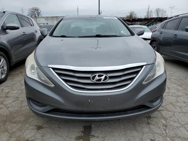 2011 Hyundai Sonata GLS