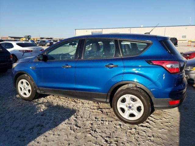 2017 Ford Escape S