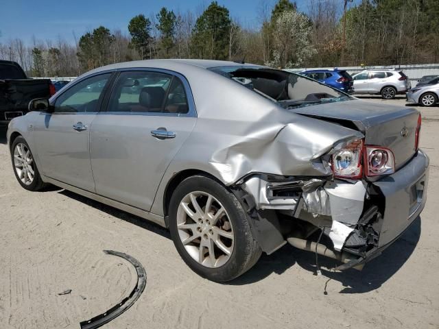 2008 Chevrolet Malibu LTZ