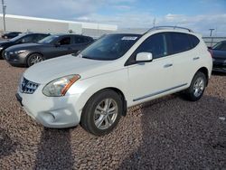 Vehiculos salvage en venta de Copart Phoenix, AZ: 2013 Nissan Rogue S