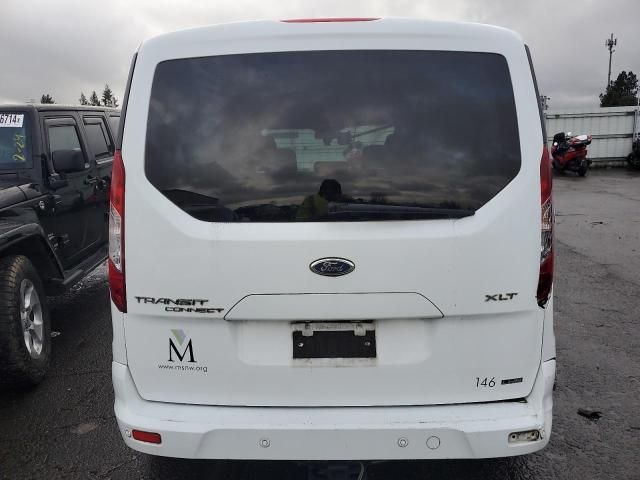 2015 Ford Transit Connect XLT