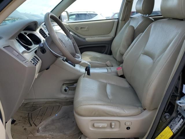 2006 Toyota Highlander Hybrid