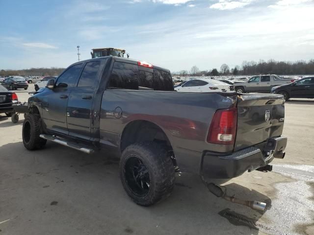 2016 Dodge RAM 1500 Sport