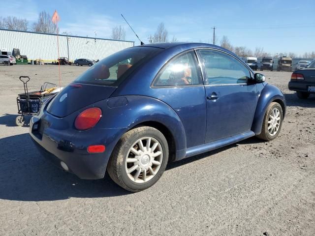 2005 Volkswagen New Beetle GLS TDI