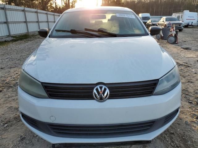 2013 Volkswagen Jetta Base