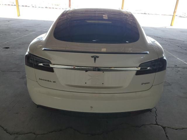 2013 Tesla Model S